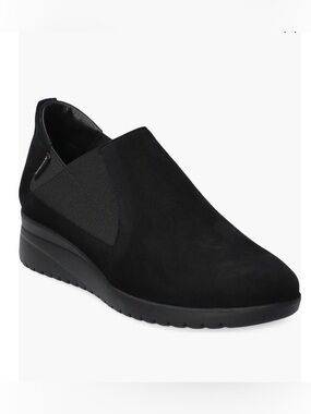 Mephisto Ibelina Slip on Black Sneaker Women's 8